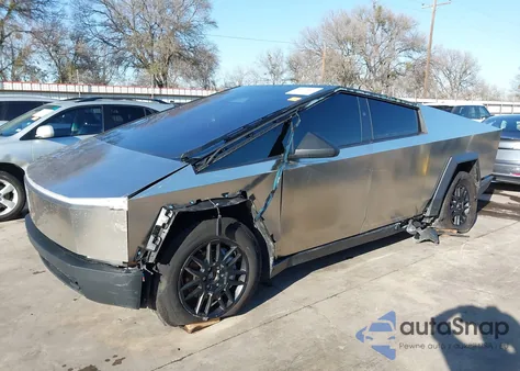 2024 Tesla Cybertruck All-Wheel Drive z USA, uszkodzony, nr VIN 7G2CEHED5RA048417